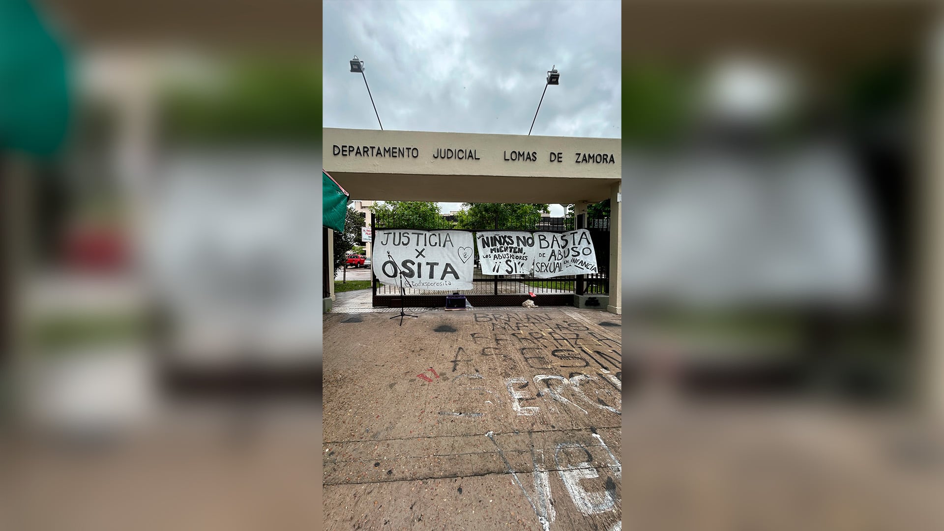 La causa lleva ocho años en trámite (Foto: Instagram @todxsporosita)
