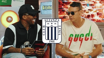 Diego Penny reveló cuando Alianza Lima le ofreció 4 meses de contrato y Jefferson Farfán lo vaciló: “¿Ibas a a jugar o a grabar un podcast?"