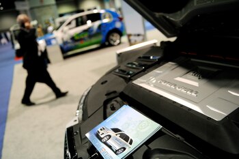 El motor de cero emisiones