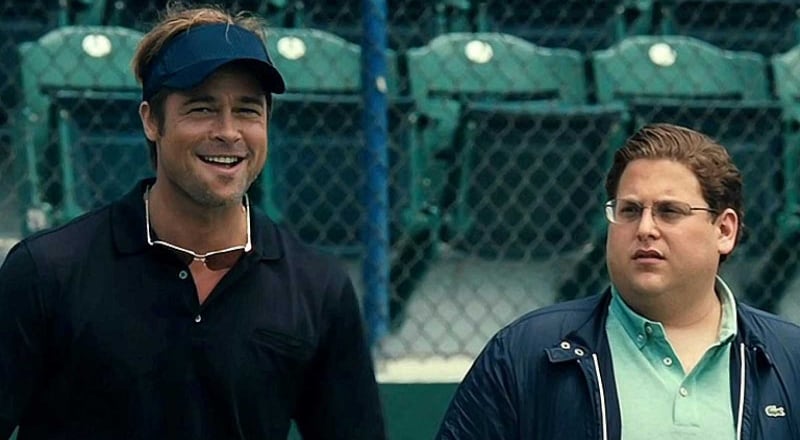 Estas son las películas que no pueden fallar si eres fan del beisbol. (Captura de pantalla Película Moneyball)