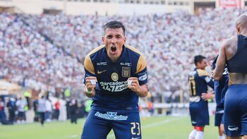 Edgar Benítez se refirió a