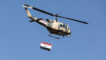 Detenidos más de 20 supuestos miembros de Estado Islámico en una operación en el norte de Irak