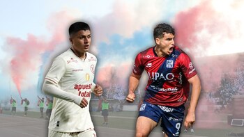 Entradas del Universitario vs Carlos