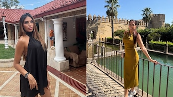 Lorena Altamirano y su paso