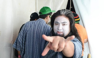 Murió a los 47 años Santi Yonamine, tecladista de Los Parraleños y referente de la “cumbia samurai”