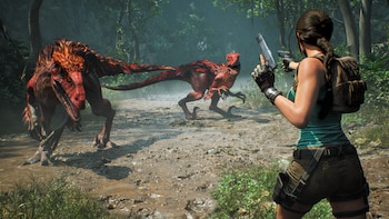 Tomb Raider: Legacy of Atlantis, de Crystal Dynamics y Flying Wild Hog.