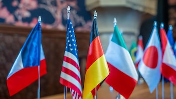 El G7 reafirma su compromiso de garantizar que Irán no obtenga o desarrolle un arma nuclear