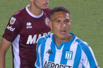 Paolo Guerrero viene sumando minutos