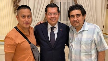 Arturo Alberto Zacarías y Marcos