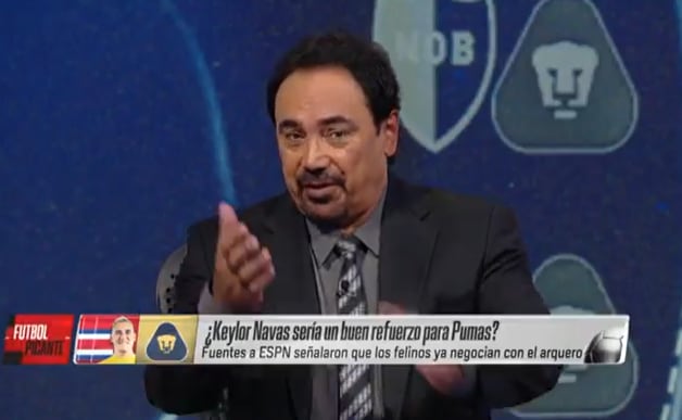 Hugo Sánchez manda mensaje a la directiva de Pumas. (Captura de pantalla, X/Futbol Picante)