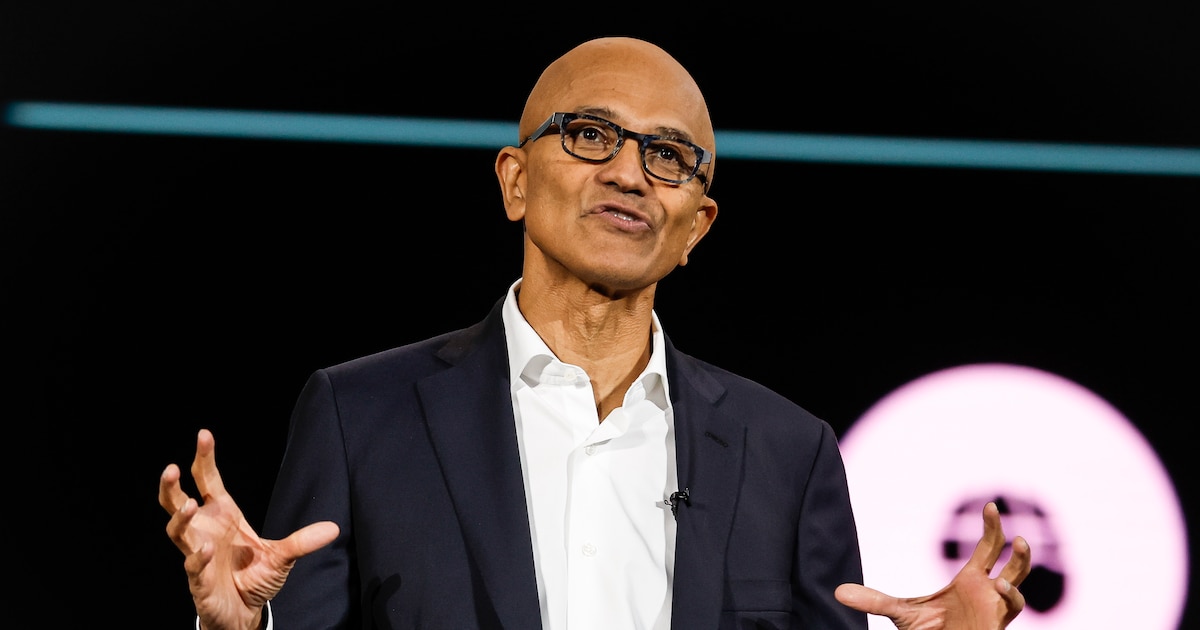 Satya Nadella, CEO de Microsoft, impone la regla de oro en IA para las empresas: “Si no se puede observar, no se puede confiar”