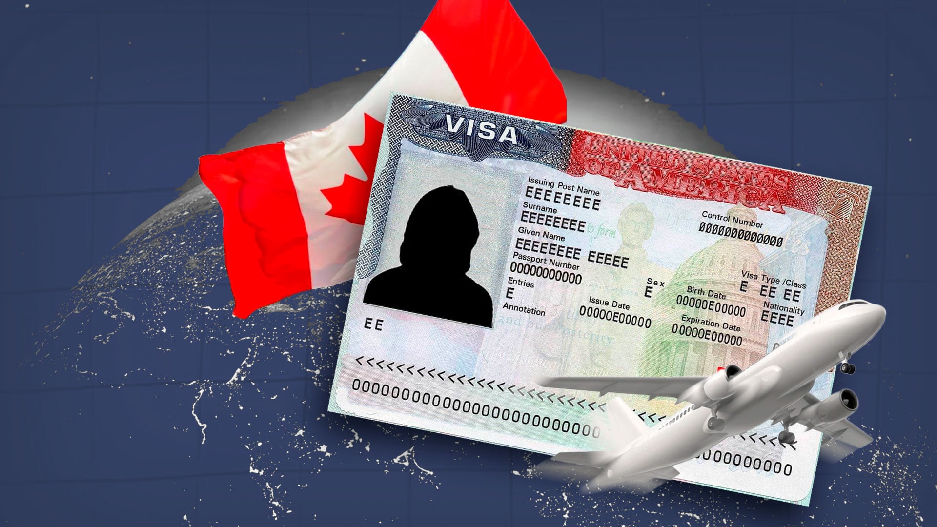 Cómo obtener una visa para vivir, estudiar o trabajar en Canadá