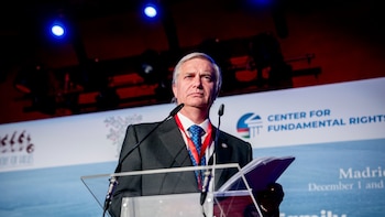 José Antonio Kast será expositor