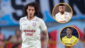 Williams Riveros lamentó salidas de