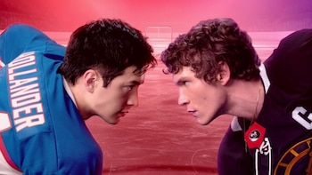 Cuándo se estrenará “Heated Rivalry”