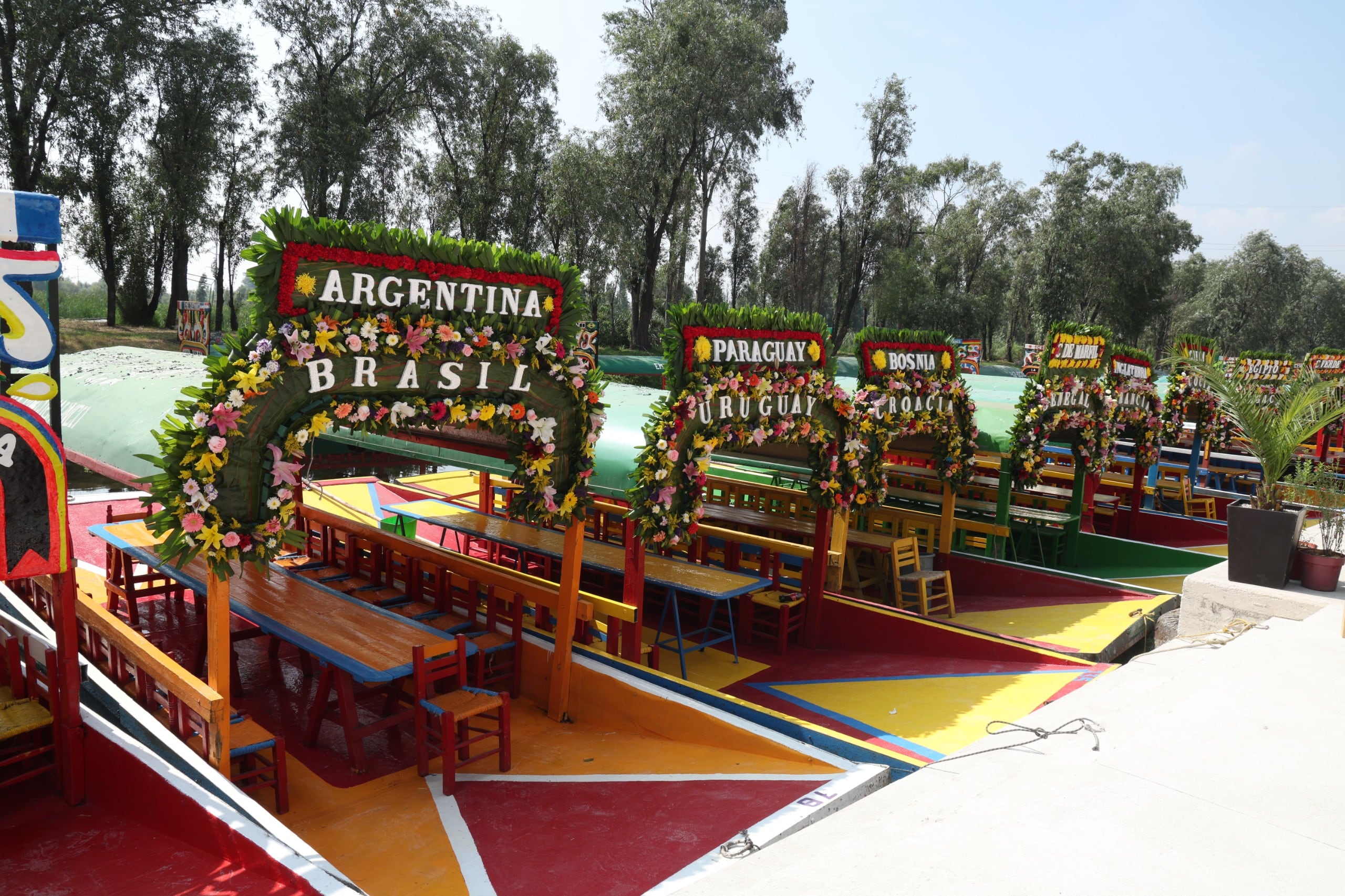 La inversión de 174 millones de pesos ayudó a esta renovación rumbo al Mundial 2026. (Jefatura gobierno CDMX)