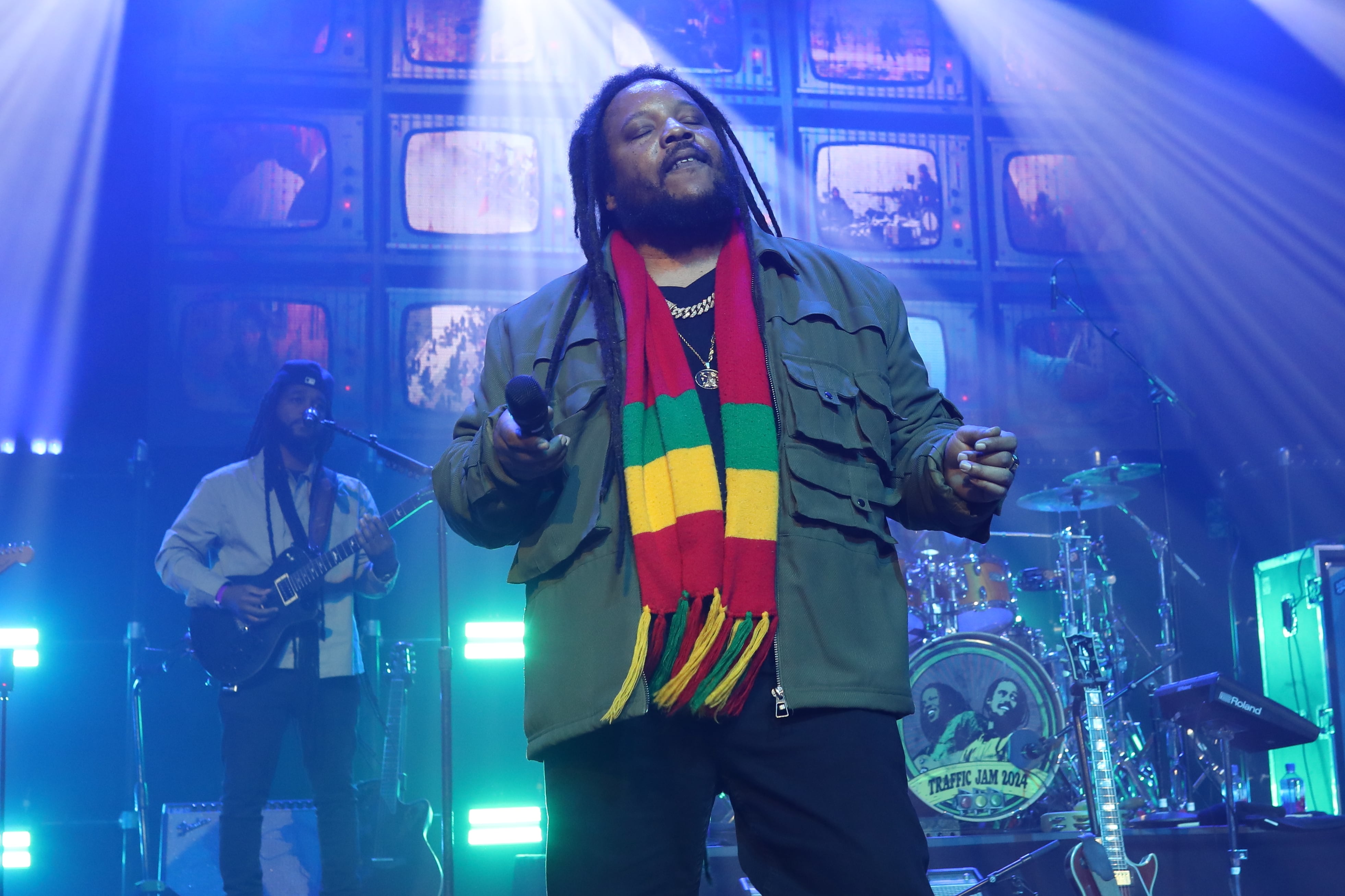 Stephen Robert Nesta Marley