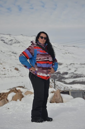 Eva Elisa Dellasanta fue detenida en Puerta de Hierro en una causa narco