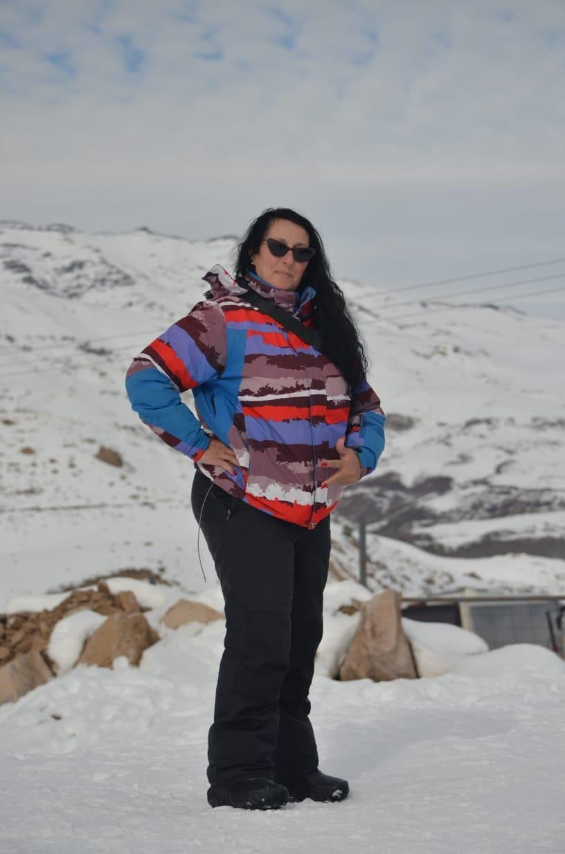 Eva Elisa Dellasanta fue detenida en Puerta de Hierro en una causa narco