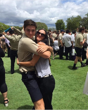 El vínculo entre Jacob Elordi