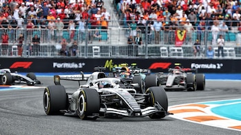 Cuándo será la siguiente carrera de Checo Pérez con Cadillac en la Fórmula 1