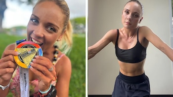 Conmoción por la trágica muerte de una atleta mientras disputaba el Ironman Texas: su cuerpo apareció tras la prueba de natación