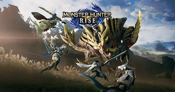 Monster Hunter Rise es uno de los videojuegos exclusivos de Nintendo más esperados de 2021