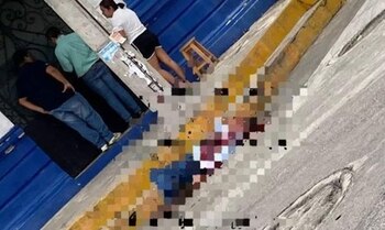 No hay personas detenidas por