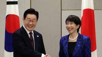 Corea del Sur y Japón