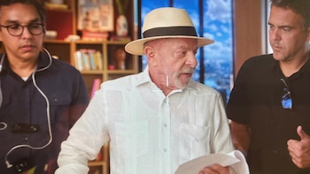 campaña balotaje Lula da Silva