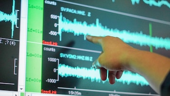 Más de 400 sismos sacuden El Salvador en primeros dos meses de 2026: ¿Cuántos fueron percibidos por la población?