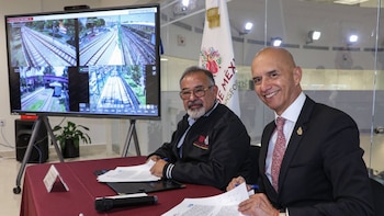 Tren Ligero CDMX será vigilado por cámaras del C5: así reforzarán la seguridad para los usuarios