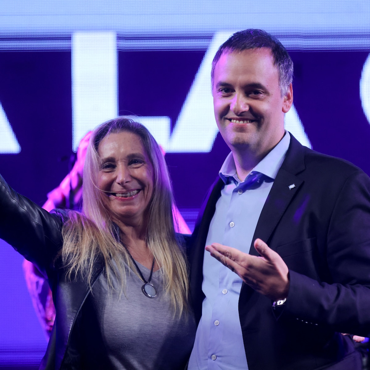 Mi apoyo, intacto”: el mensaje de Karina Milei con el que respaldó a Manuel Adorni - Infobae