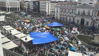 Sumar asegura que están “lejos” de llegar a un acuerdo con el Gobierno sobre el real decreto de vivienda, pero reconocen que “nos estamos acercando”