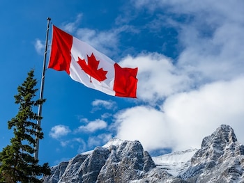 Canadá compró USD 118.675 en