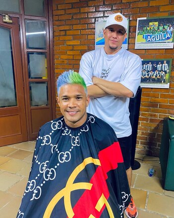 Teo Gutiérrez pasó por la