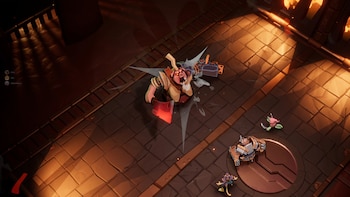 Raiders of Blackveil, de Wombo