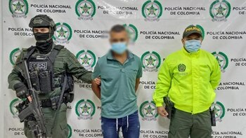 Cabecilla del Clan del Golfo