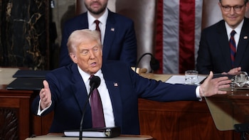 Trump: "Es nuestro momento de