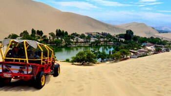 Viajar cerca de Lima en