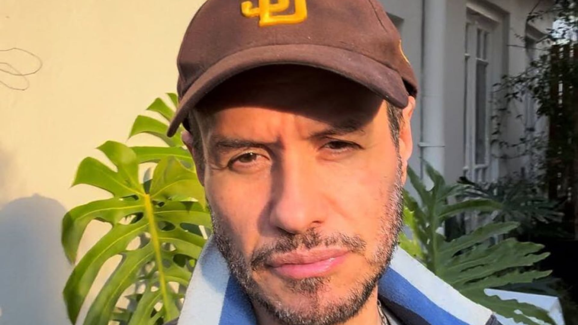 Martín Ortega reapareció en redes y habló del proceso que atravesó