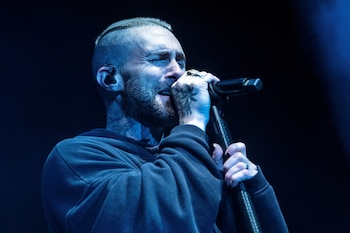 La banda liderada por Adam Levine presentará su octavo álbum y sus más grandes éxitos en Perú.
