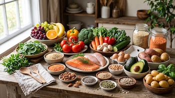 Alimentos sin gluten: cuáles son naturalmente aptos y cómo armar una dieta equilibrada