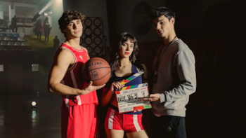 Diego Vidales, Alicia Falcó y