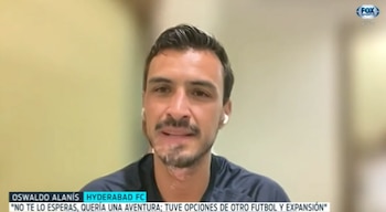 El ex futbolista del Mazatlán