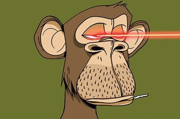 Bored Ape #4.418 el NFT