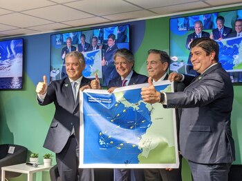 Los presidentes de Costa Rica,