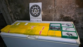 Cayó una banda narco que movía cocaína desde Buenos Aires hacia Río Negro: 15 detenidos y más de 100 kilos de droga incautados