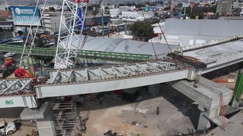 Así avanza la obra del