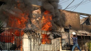 Las imágenes más impactantes de